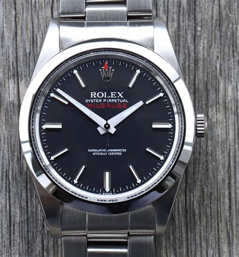 1019 rolex|rolex milgauss price history.